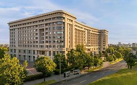 Jw Marriott Bucharest Grand Hotel
